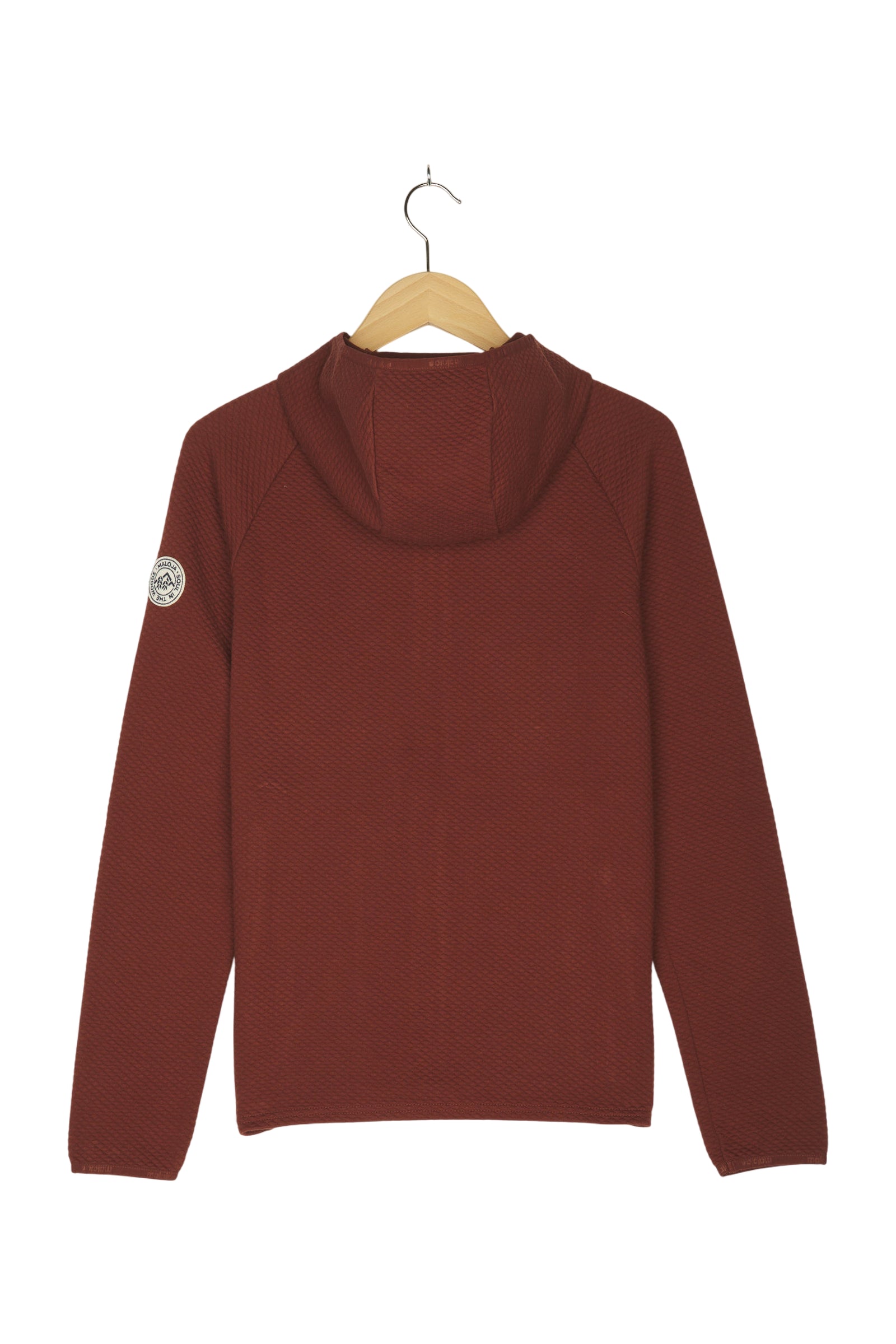 HIRSCHHOLUNDERM. Sweat Jacket