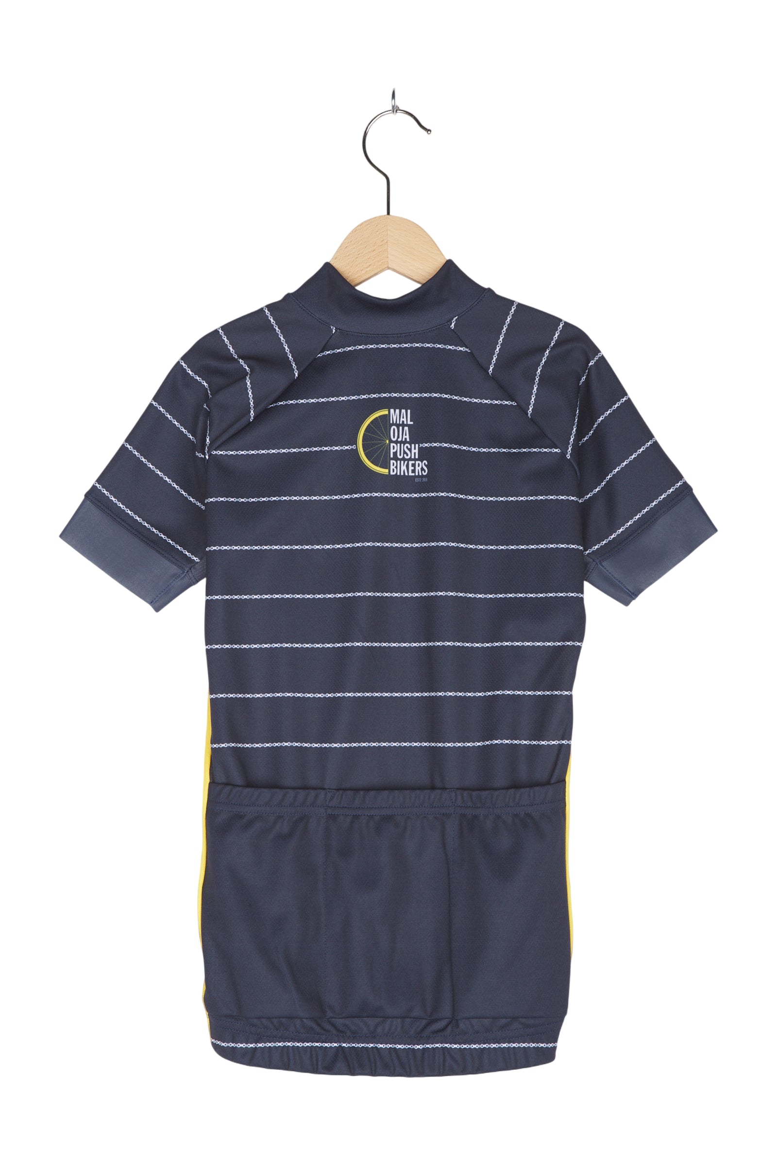 NICOLAB. Short Sleeve Bike Jersey