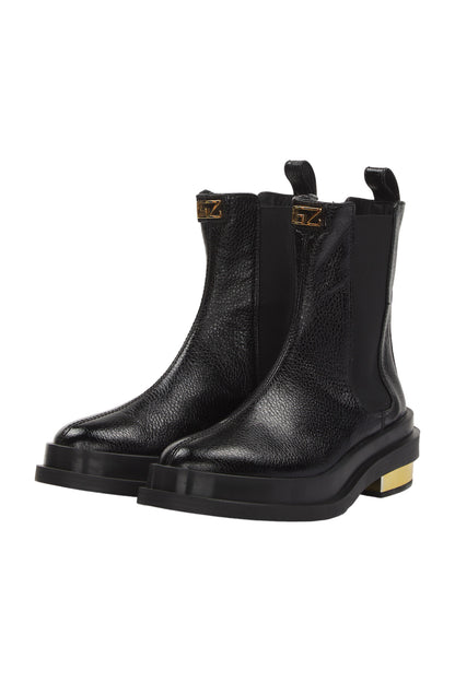Giuseppe Zanotti Stiefel Size 38 Schwarz 
