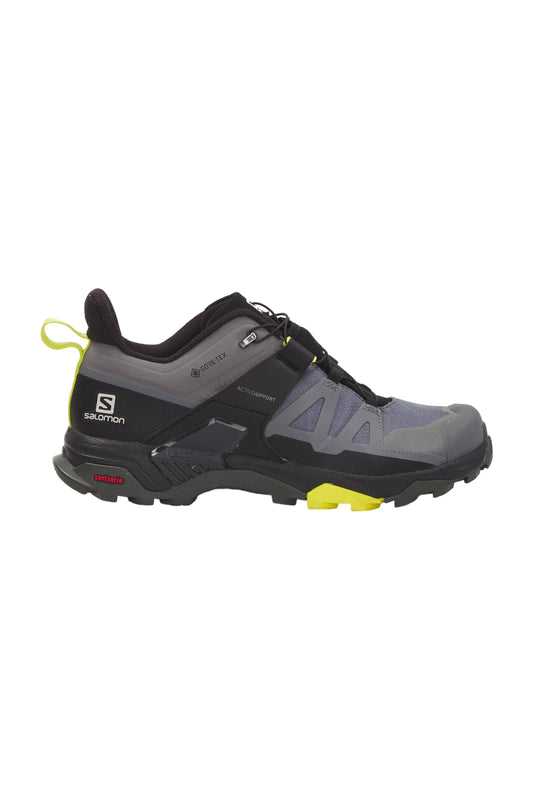 Salomon X Ultra 4 GTX Herren Wanderschuhe - Grau