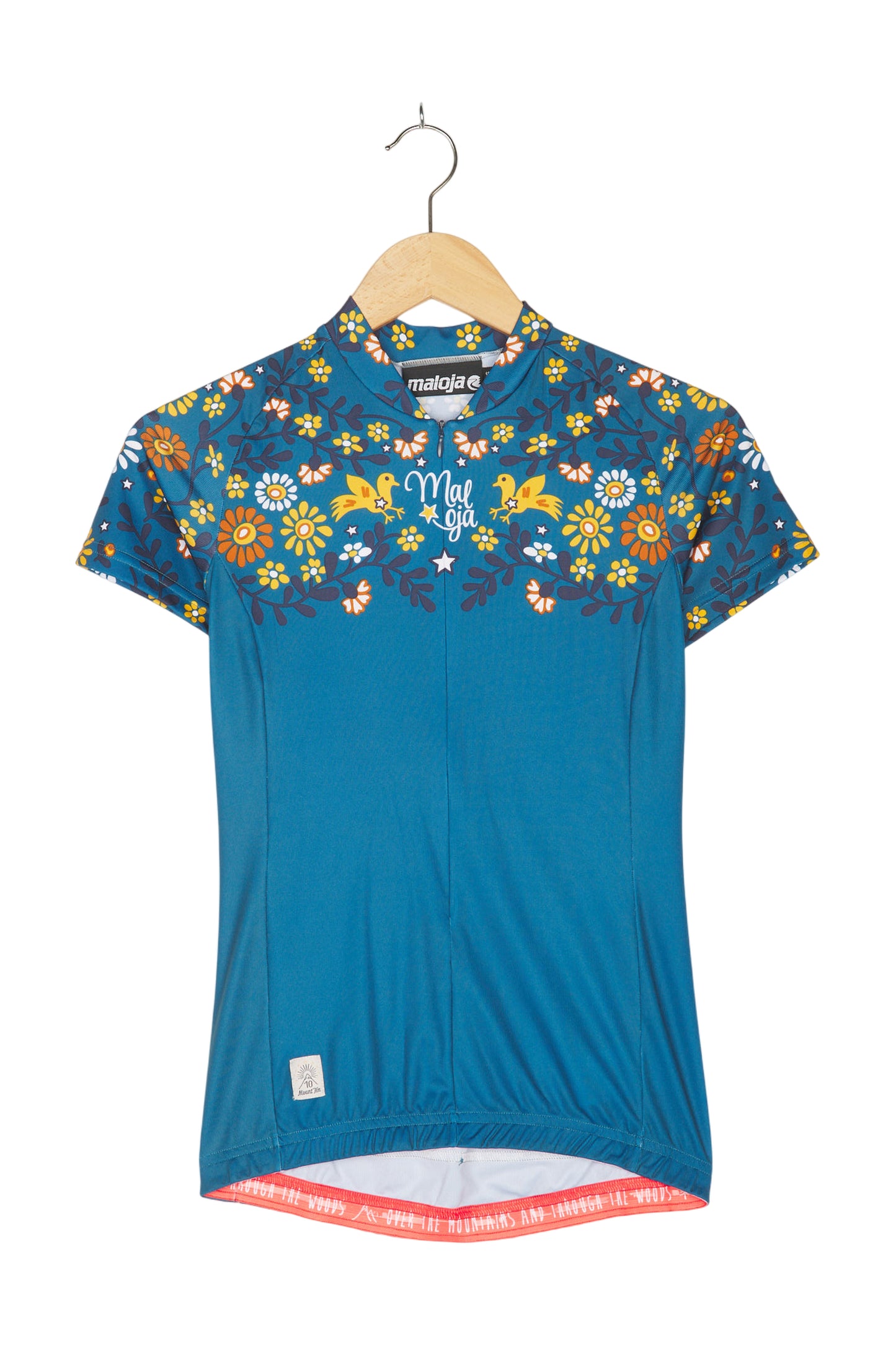 SilsM. 1/2 Bike Shirt 1/2