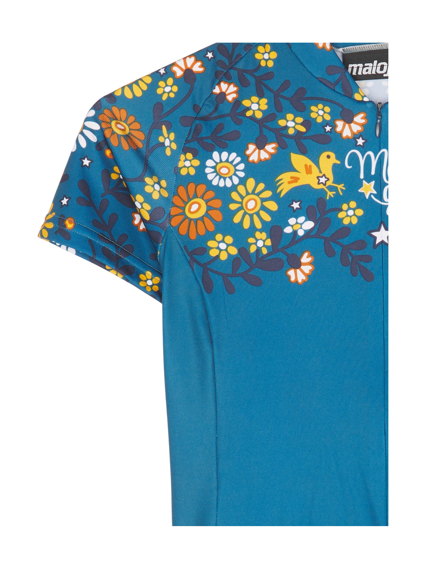 SilsM. 1/2 Bike Shirt 1/2