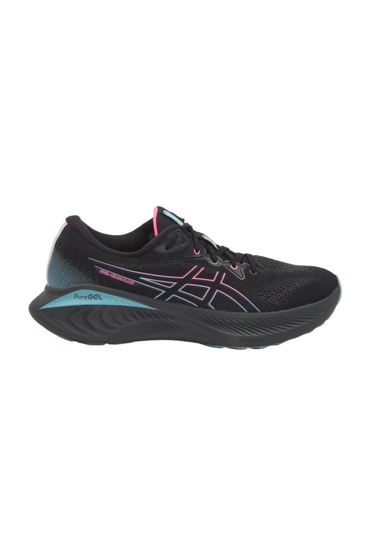 Asics Gel-Cumulus 25 GTX Damen Laufschuhe - Schwarz