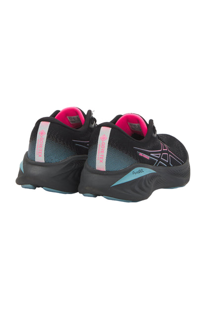 Asics Gel-Cumulus 25 GTX Damen Laufschuhe - Schwarz