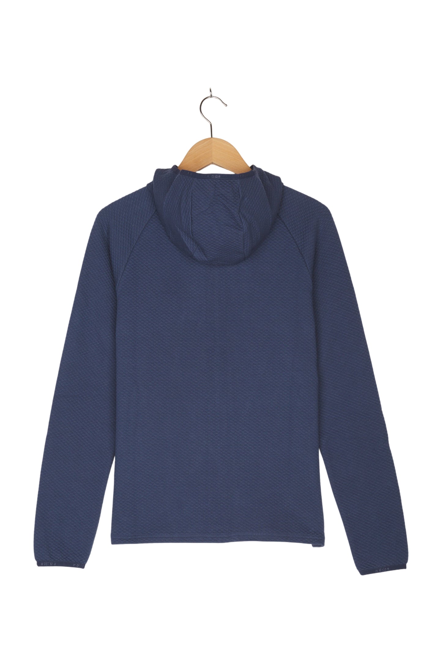 HIRSCHHOLUNDERM. Bubble Sweat Jacket