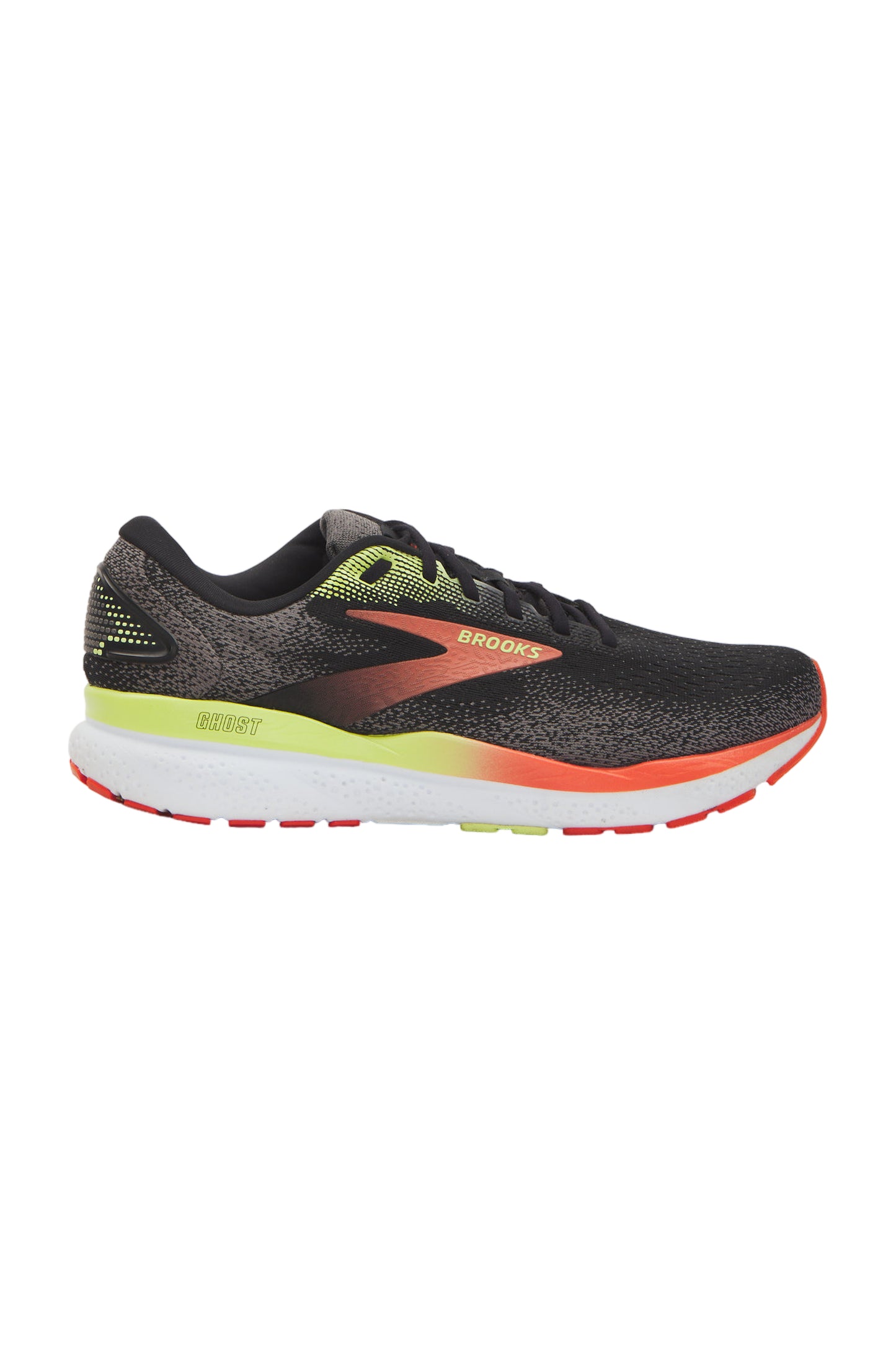 Brooks Ghost 16 Herren Laufschuhe - Schwarz