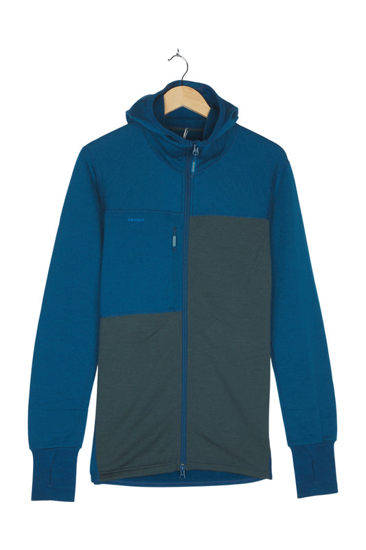 NIBBA PRO MERINO JKT HOOD MAN