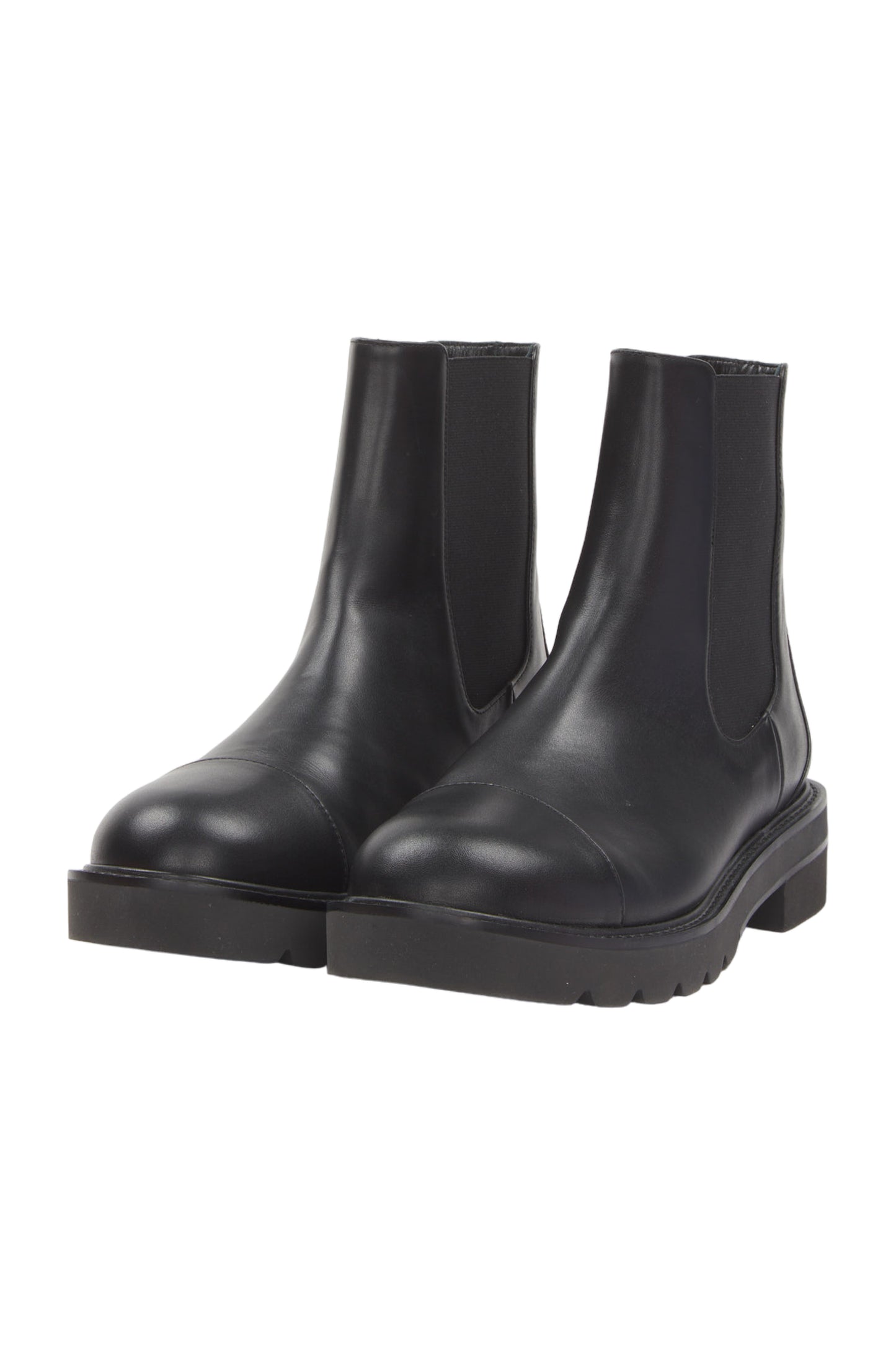 Stuart Weitzman Ankle Boots Size 40 Schwarz 