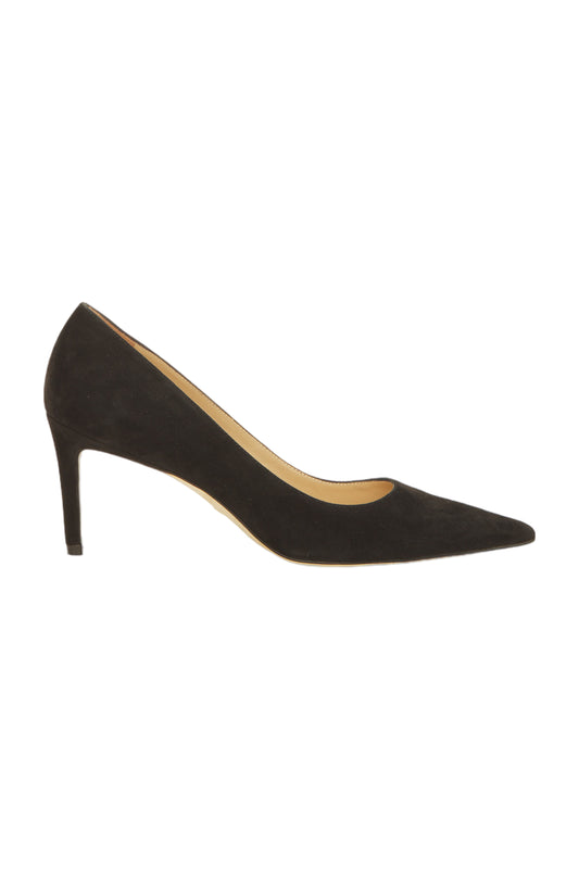 Stuart Weitzman High Heels Size 40 Schwarz 