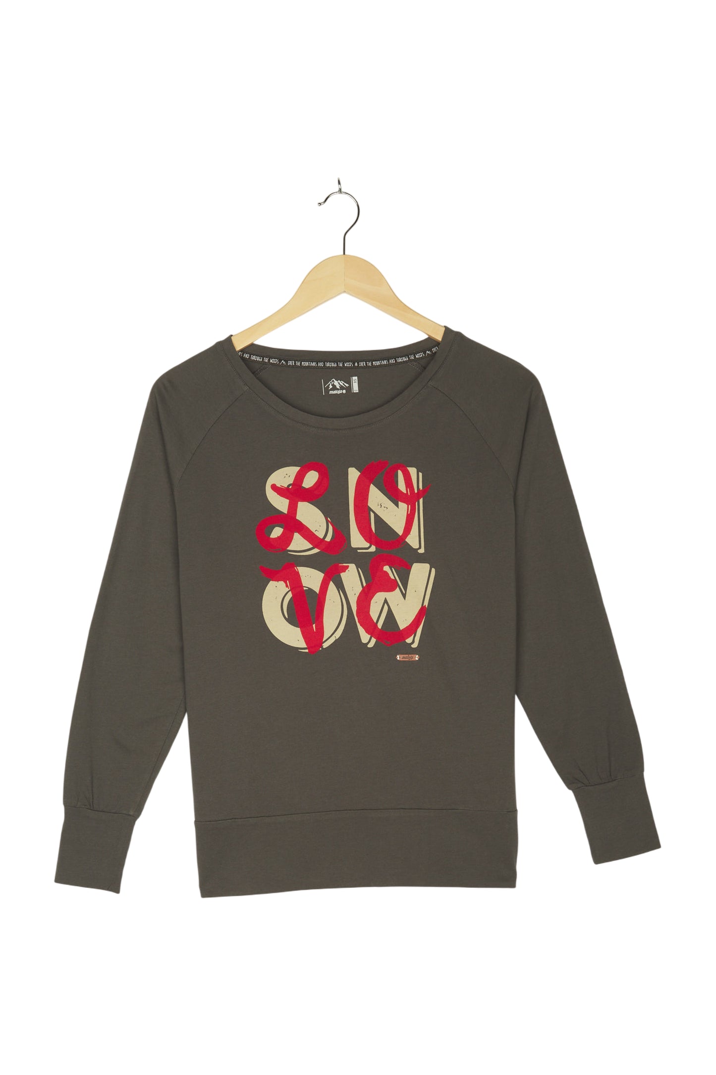 MilkyM. Long Sleeve 