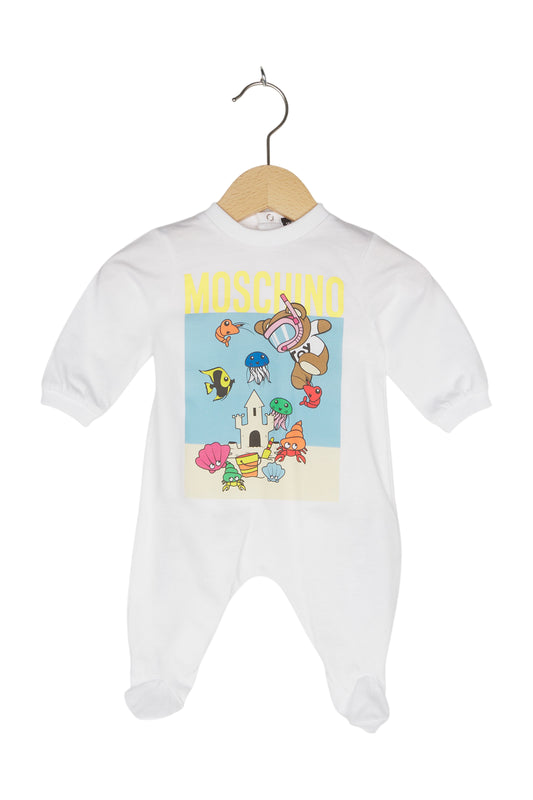 Moschino Strampler