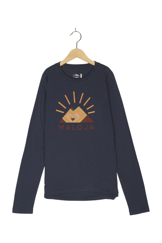 SCHNEEBLATTG. Longsleeve