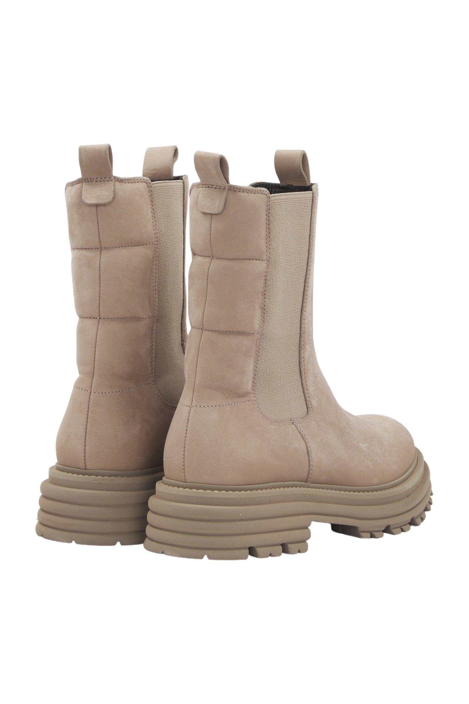 Kennel & Schmenger Ankle Boots Size 38 Beige 