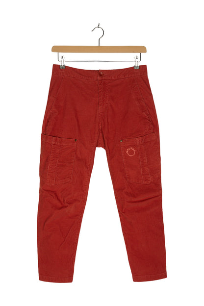 ColdilanaM. Organic Cord Stretch Pants