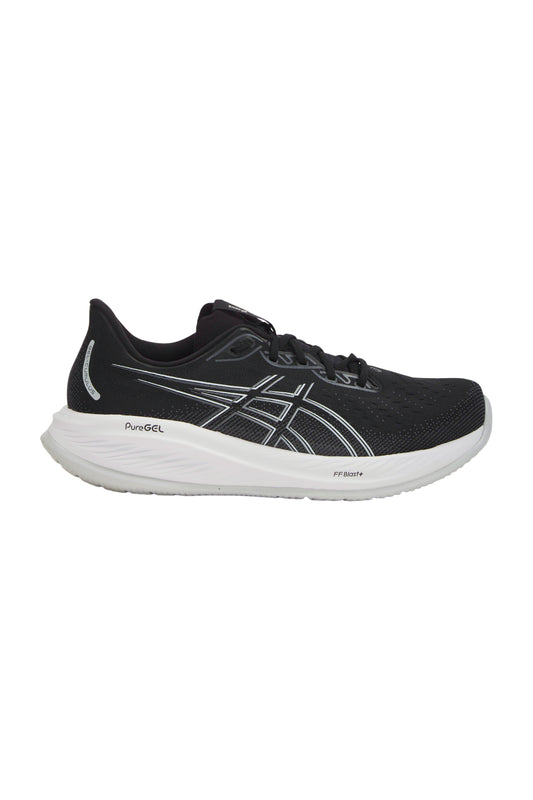 ASICS Gel-Cumulus 26 Herren Laufschuhe - Schwarz/Beton