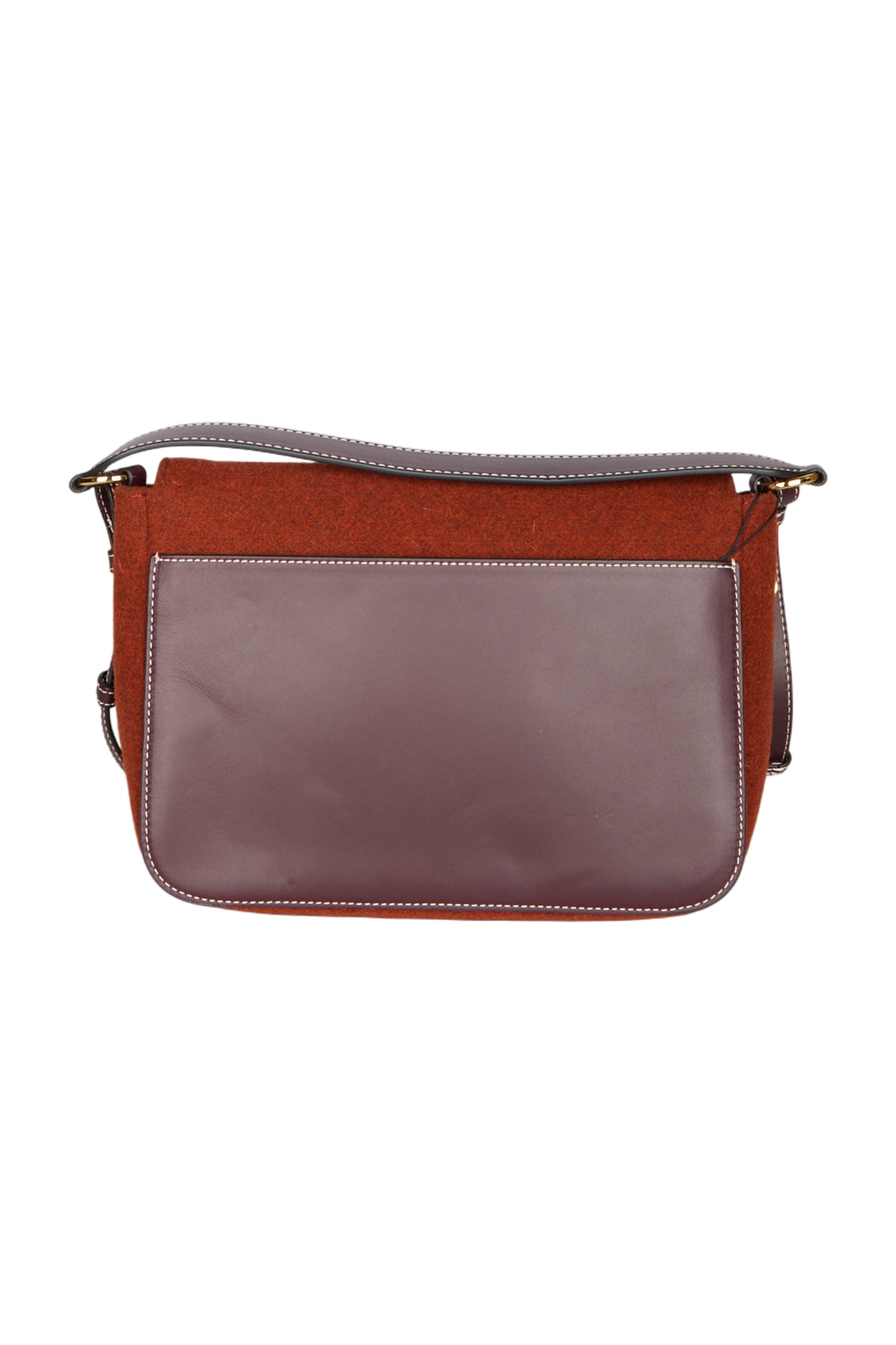 JW Anderson Anker Handtasche Schultertasche - Braun