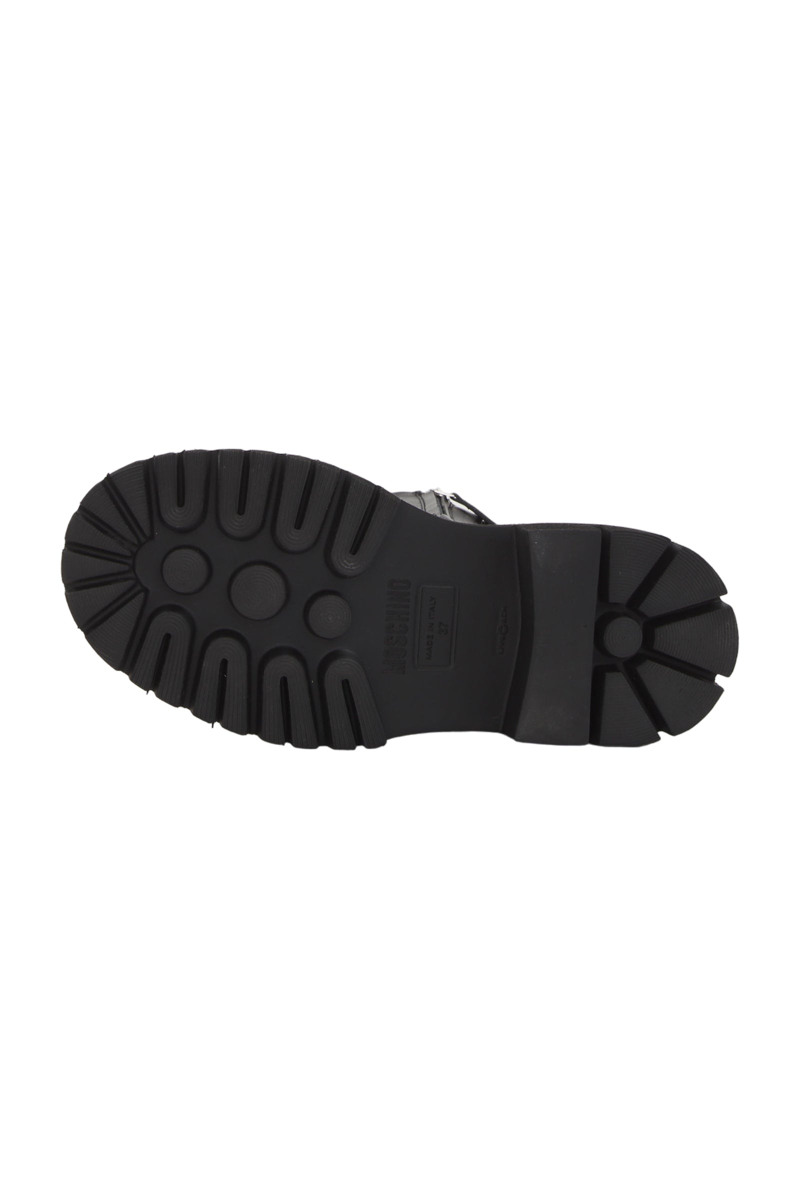 Moschino Stiefel Size 37 Schwarz 