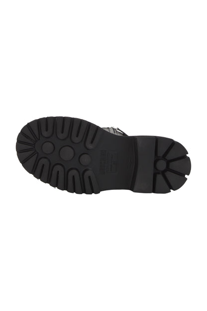 Moschino Stiefel Size 37 Schwarz 