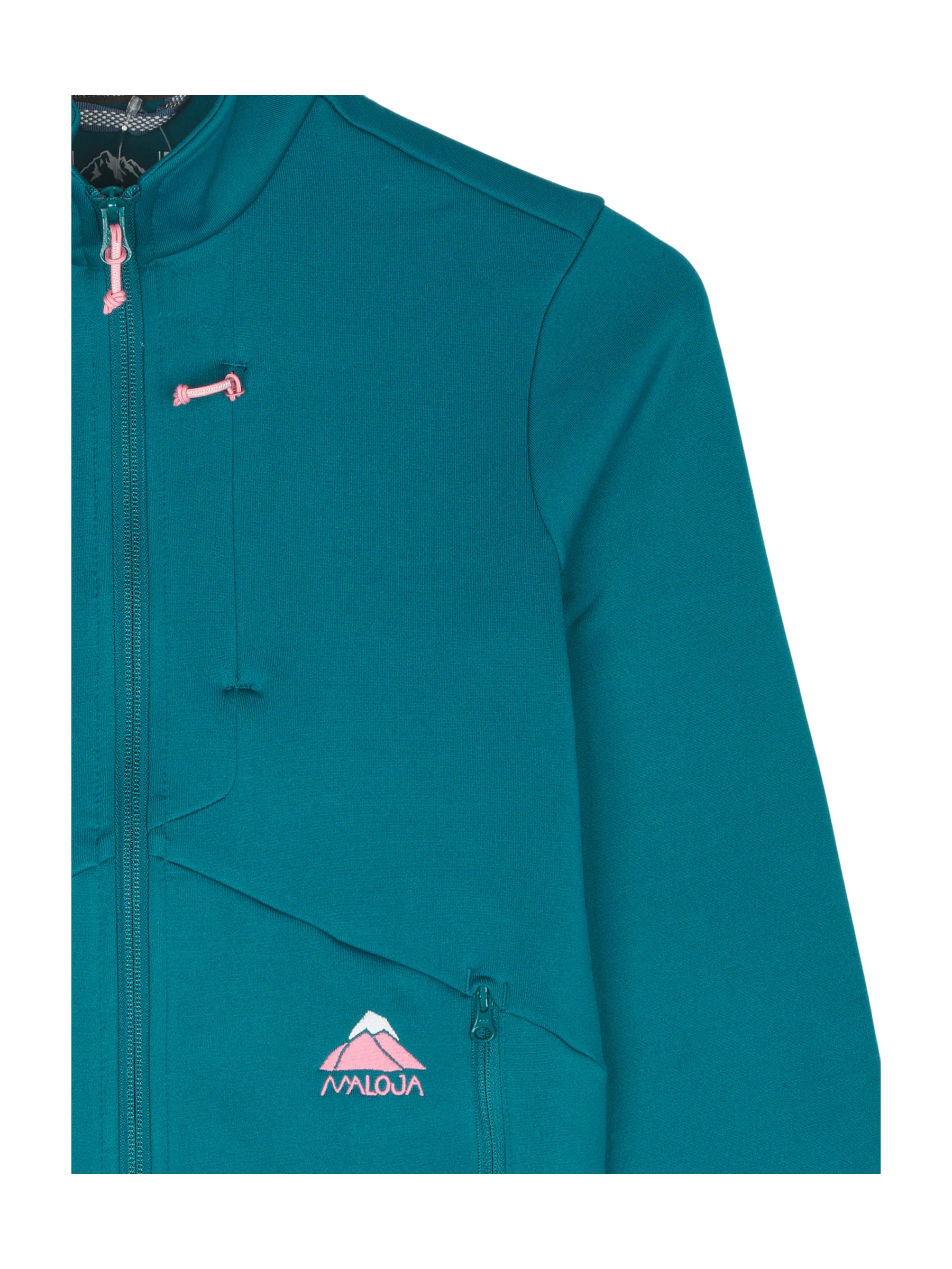 AronaM. Fleece Jacket