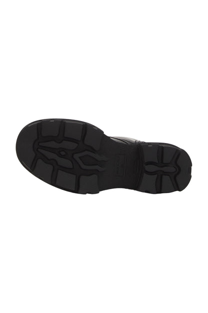Msgm Schnürstiefeletten Size 38 Schwarz 
