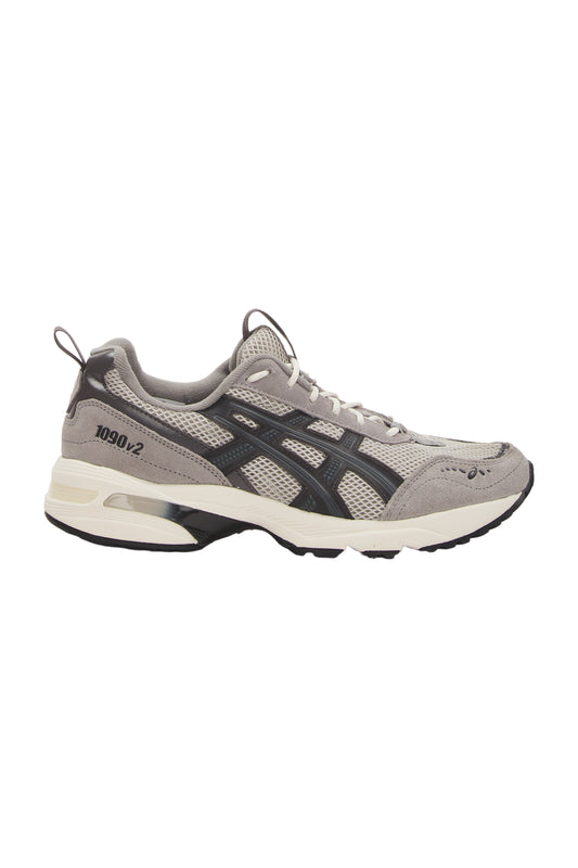 Asics Gel-1090v2 Herren Sneaker - Trüffelgrau/Schwarz