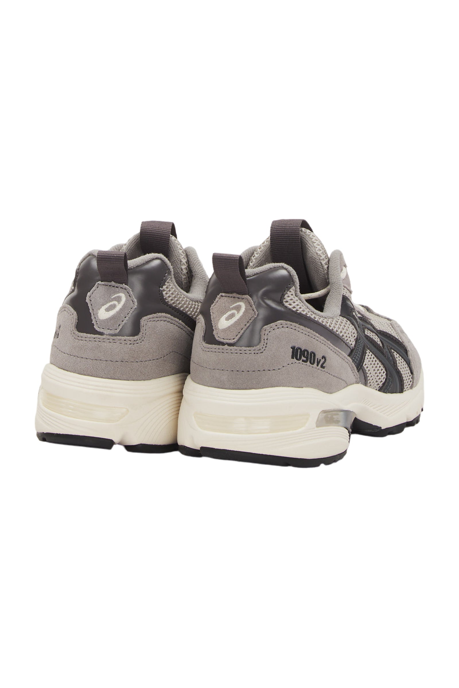 Asics Gel-1090v2 Herren Sneaker - Trüffelgrau/Schwarz