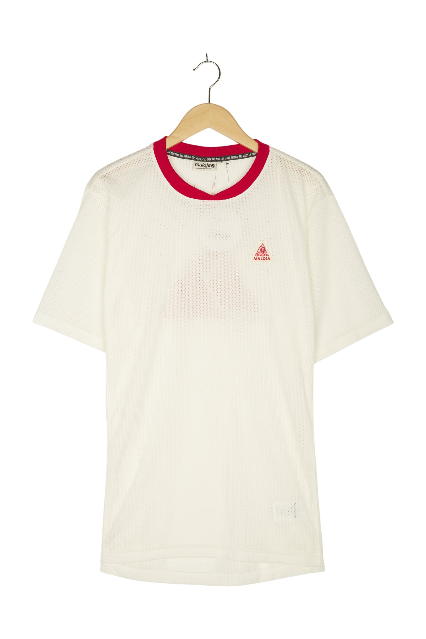 ERNESTM. Short Sleeve Freeride Jersey