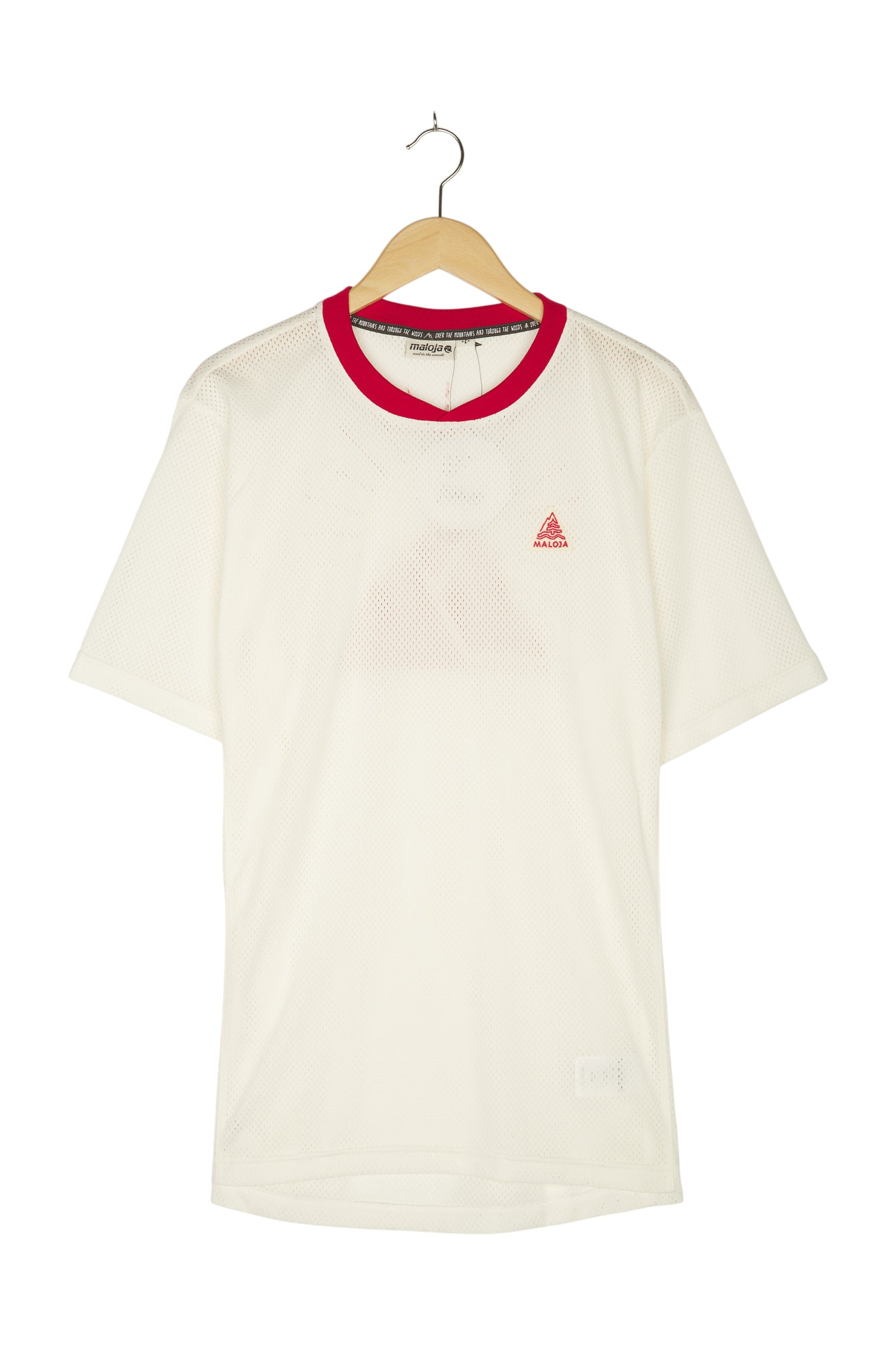 ERNESTM. Short Sleeve Freeride Jersey