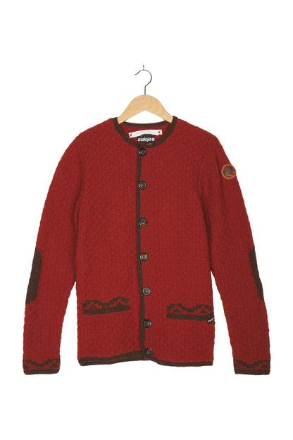AdvientoM. Handknitted Jacket