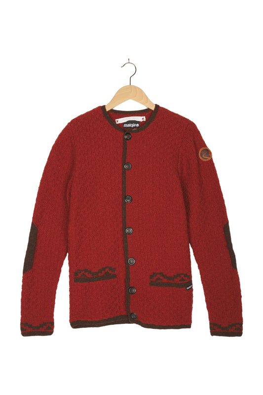 AdvientoM. Handknitted Jacket