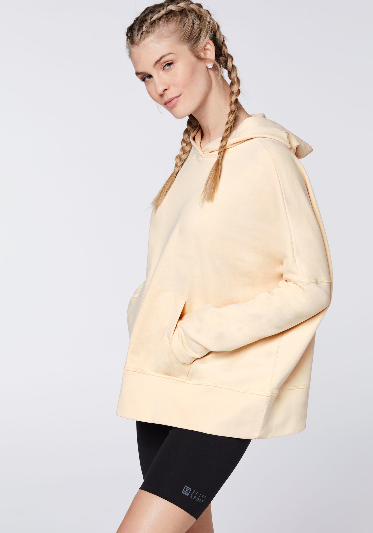 Jette Sport Jette Sport Hoodie