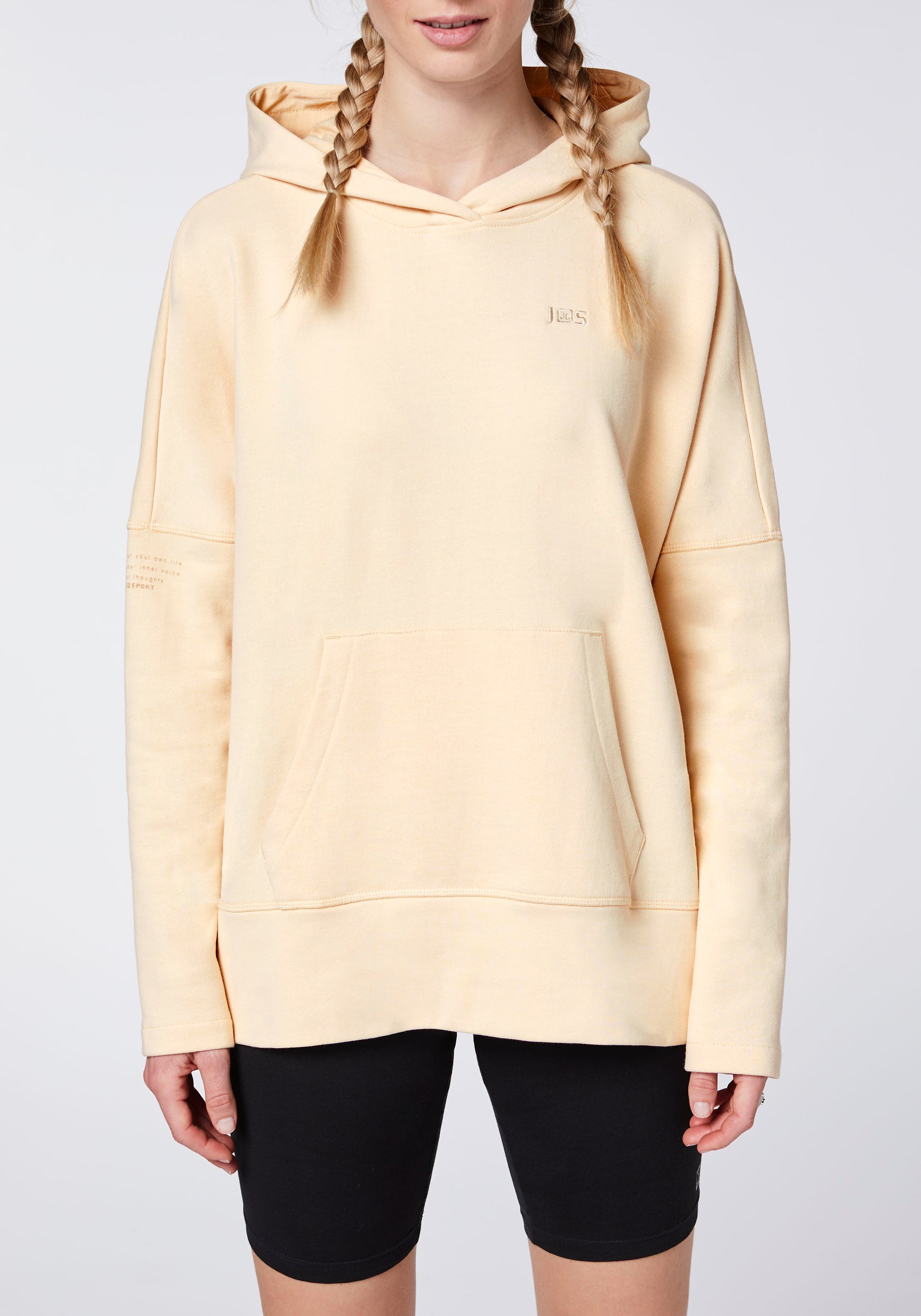 Jette Sport Jette Sport Hoodie