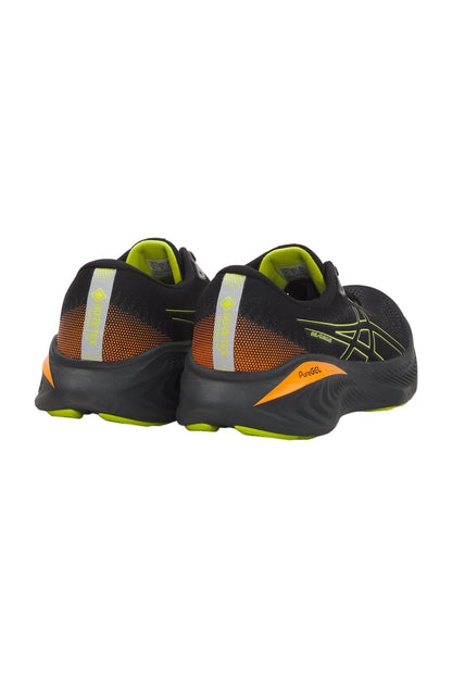 Asics Gel-Cumulus 25 GTX Herren Laufschuhe - Schwarz