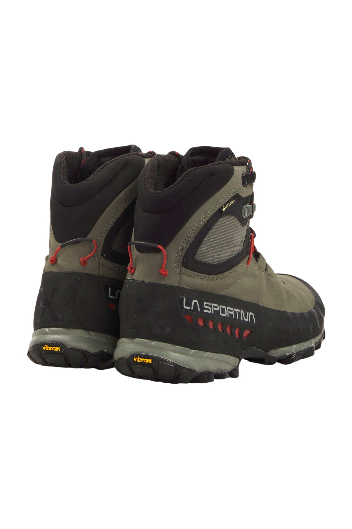 La Sportiva TX5 GORE TEX Herren Wanderschuhe - Clay/Saffron