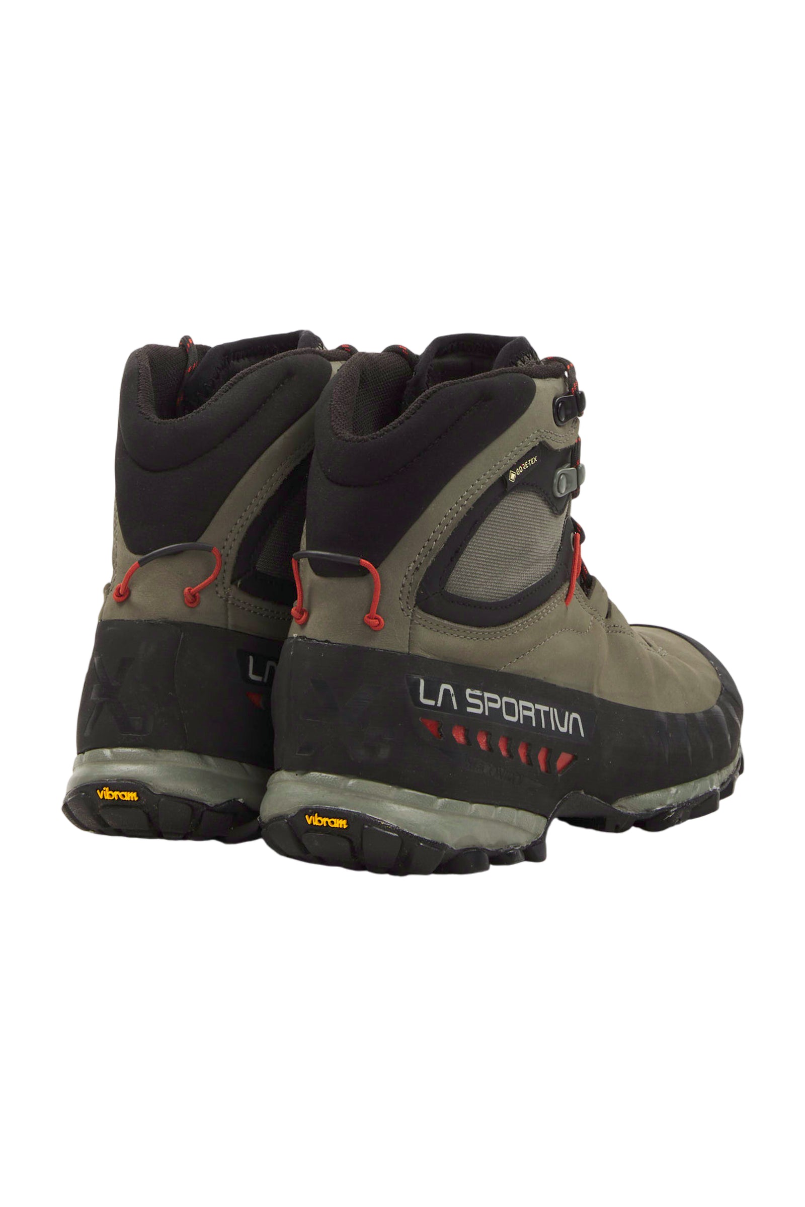 La Sportiva TX5 GORE TEX Herren Wanderschuhe - Clay/Saffron