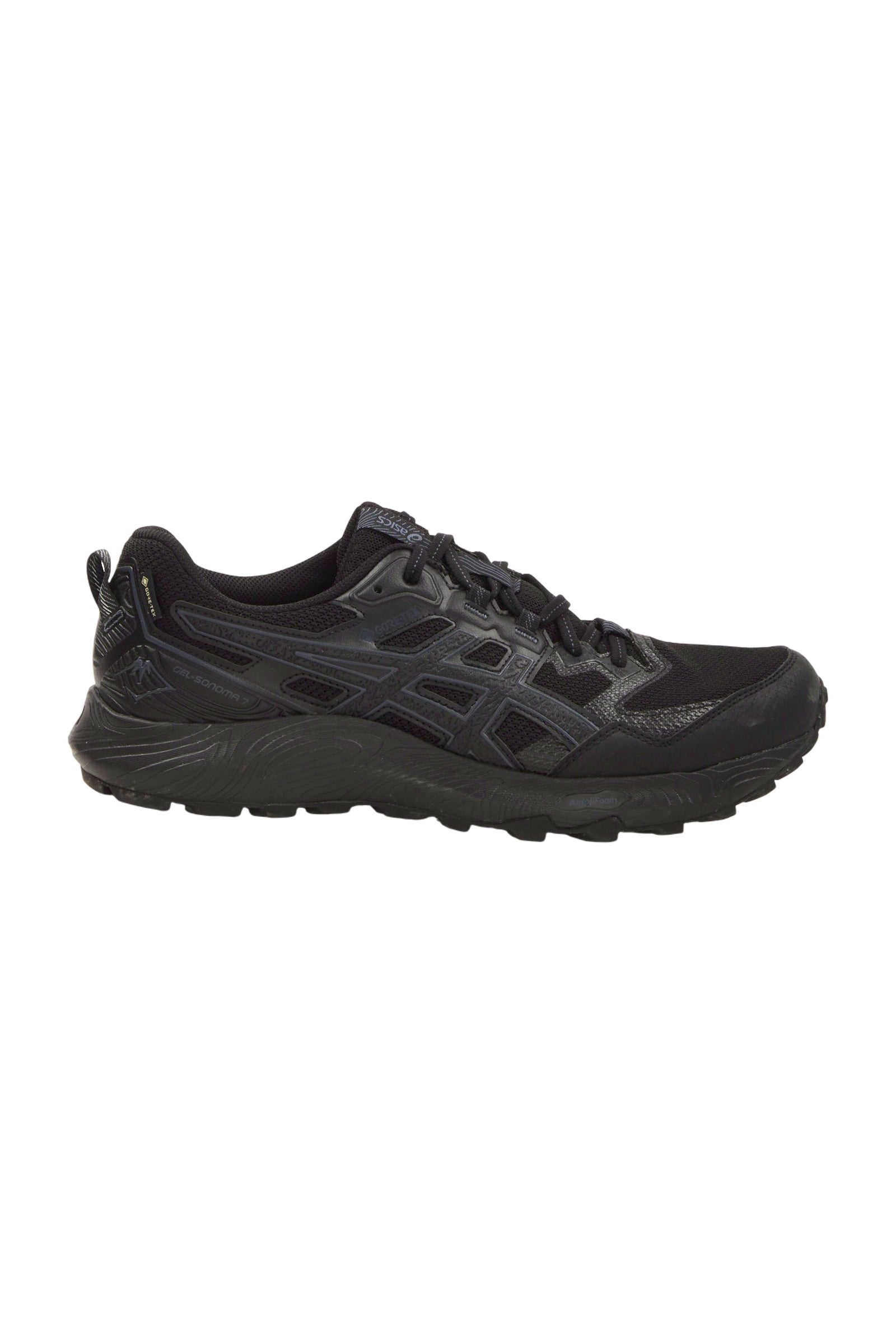 ASICS Gel-Sonoma 7 GTX  Trailrunningschuhe Herren - Schwarz