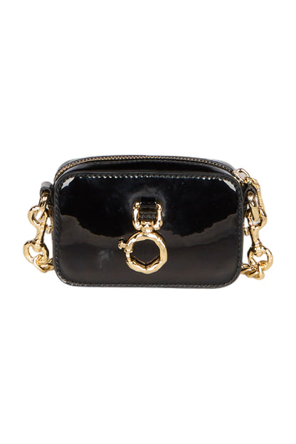 Marc Jacobs The Snapshot Bag Handtasche Schwarz 