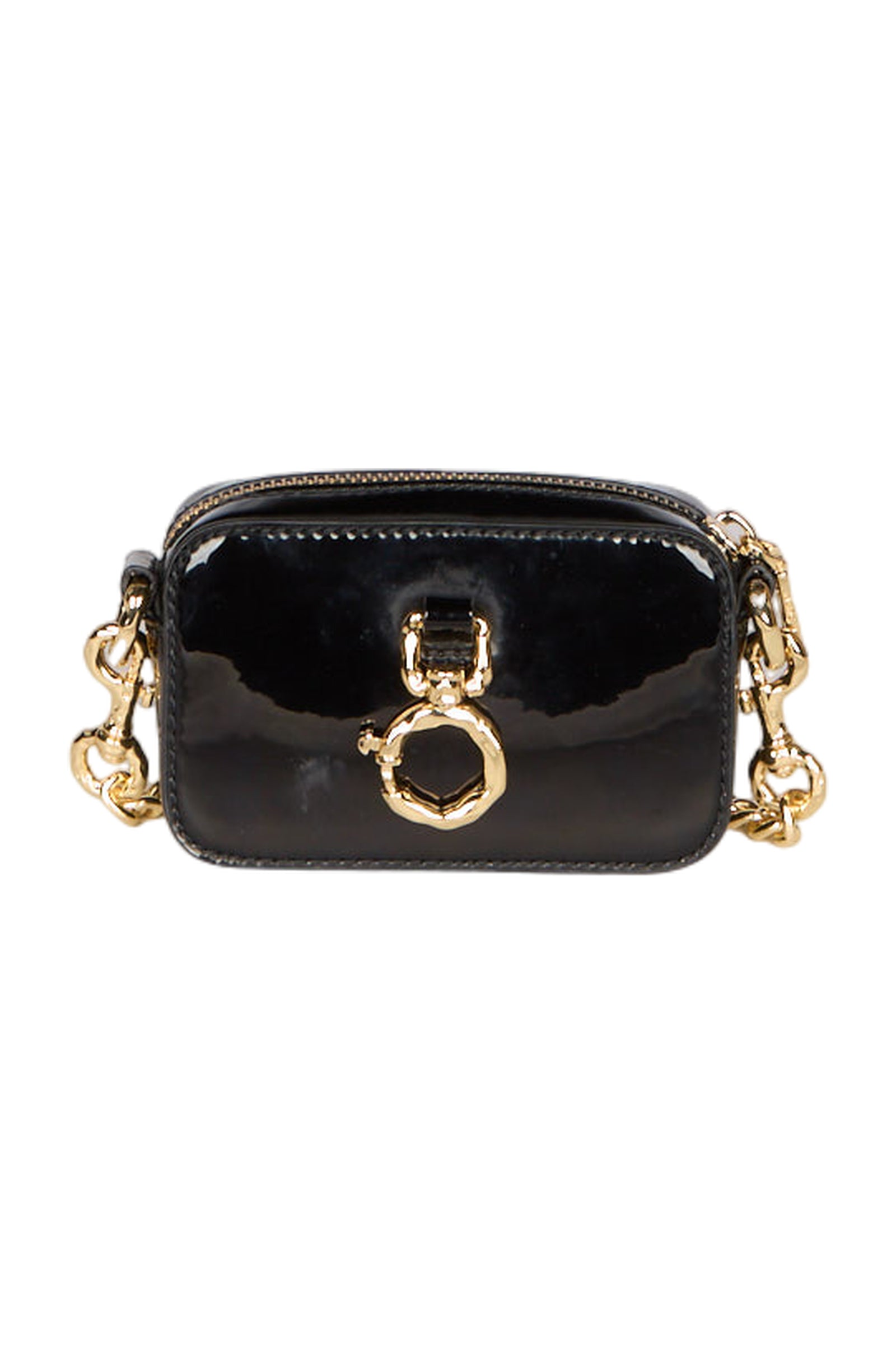 Marc Jacobs The Snapshot Bag Handtasche Schwarz 