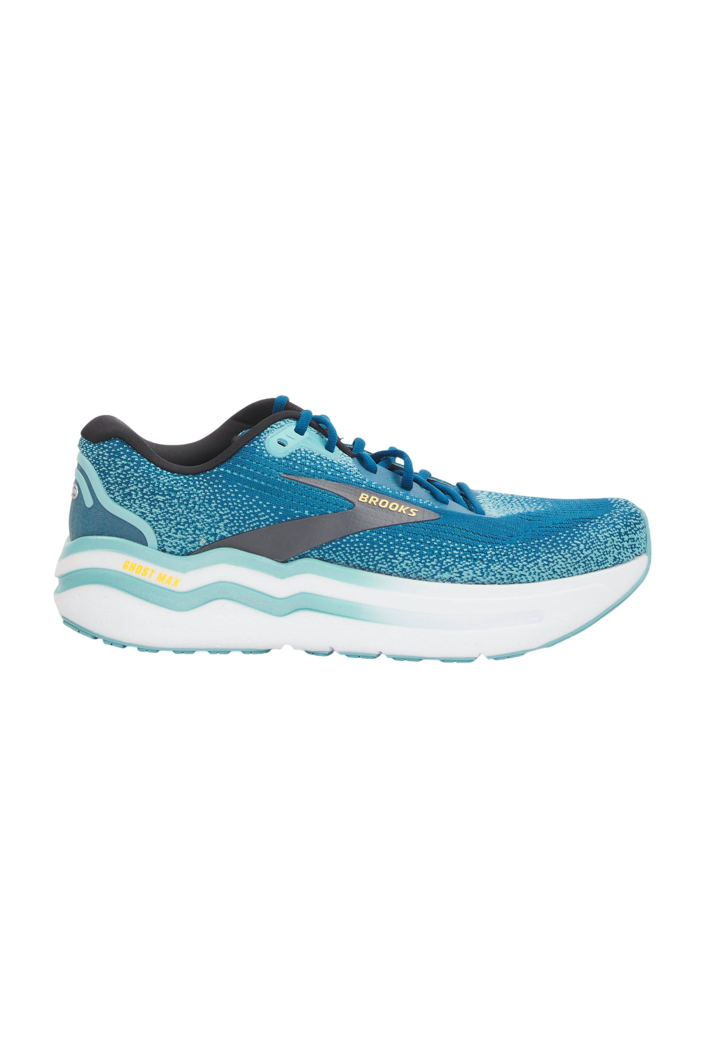 Brooks Ghost Max 2 Herren Laufschuhe - Blau