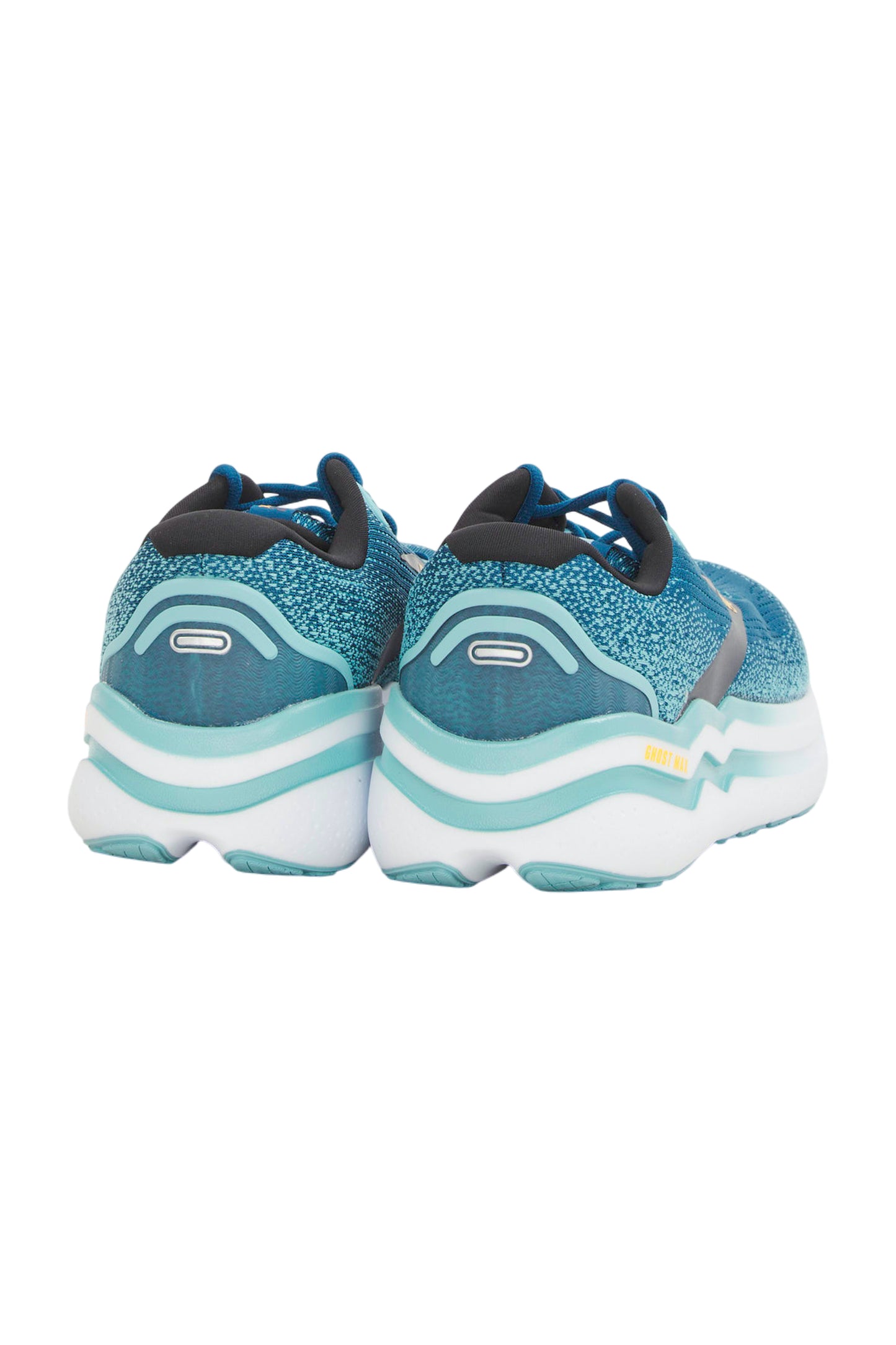 Brooks Ghost Max 2 Herren Laufschuhe - Blau