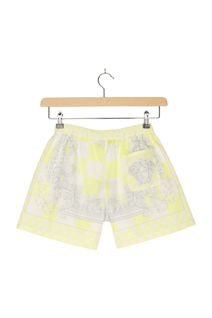 Versace Shorts Kurze Hose Kariert