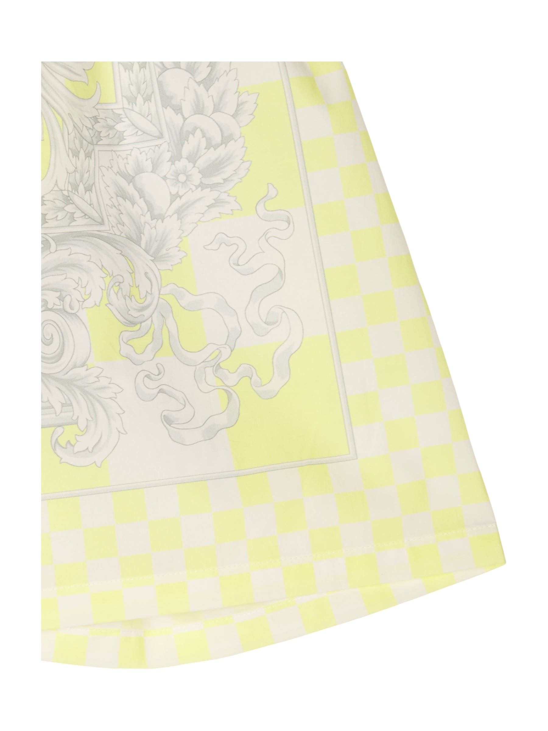 Versace Shorts Kurze Hose Kariert