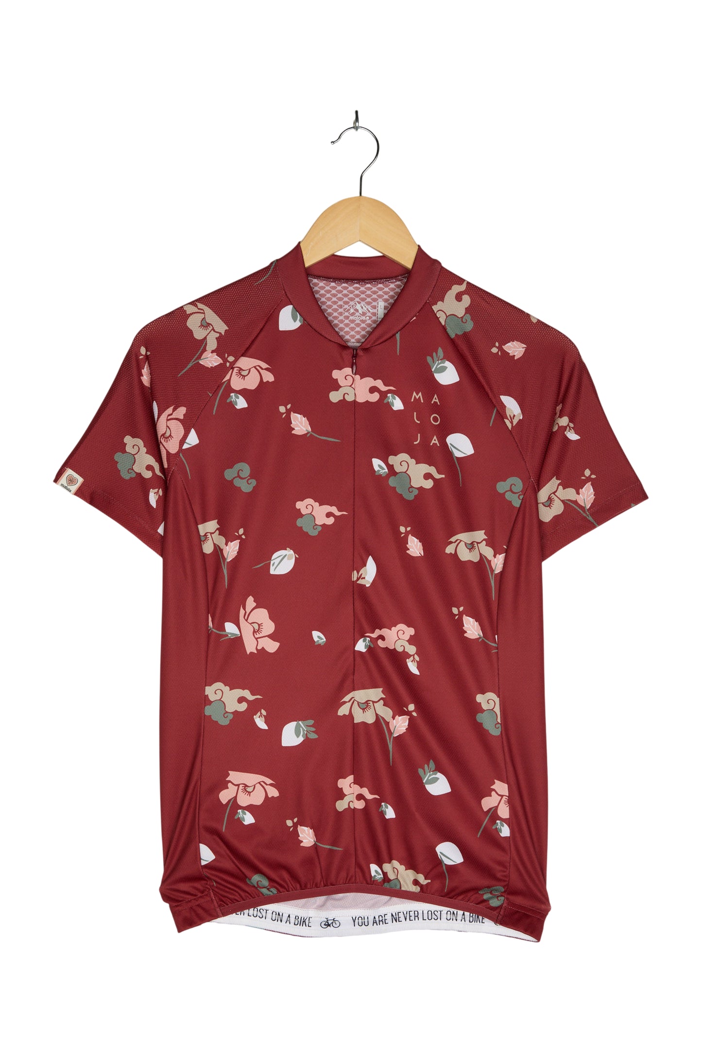 ERVAM. AOP 1/2 Short Sleeve Bike Jersey