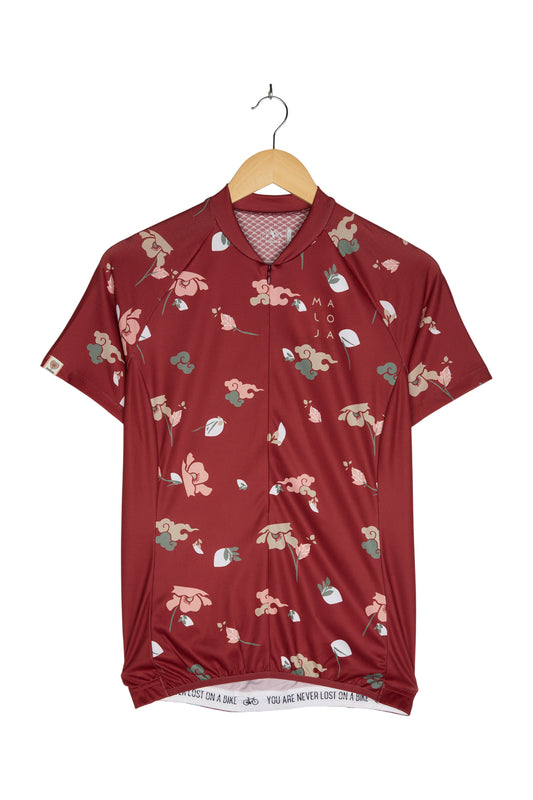 ERVAM. AOP 1/2 Short Sleeve Bike Jersey