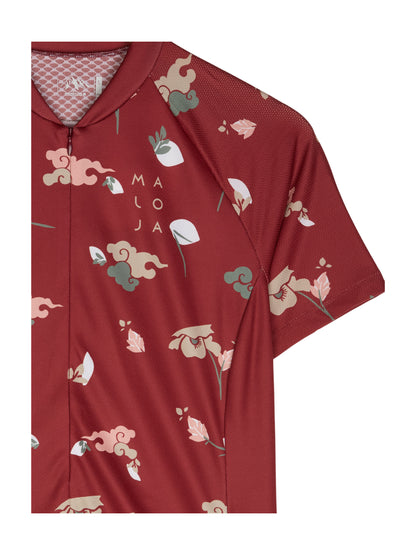 ERVAM. AOP 1/2 Short Sleeve Bike Jersey