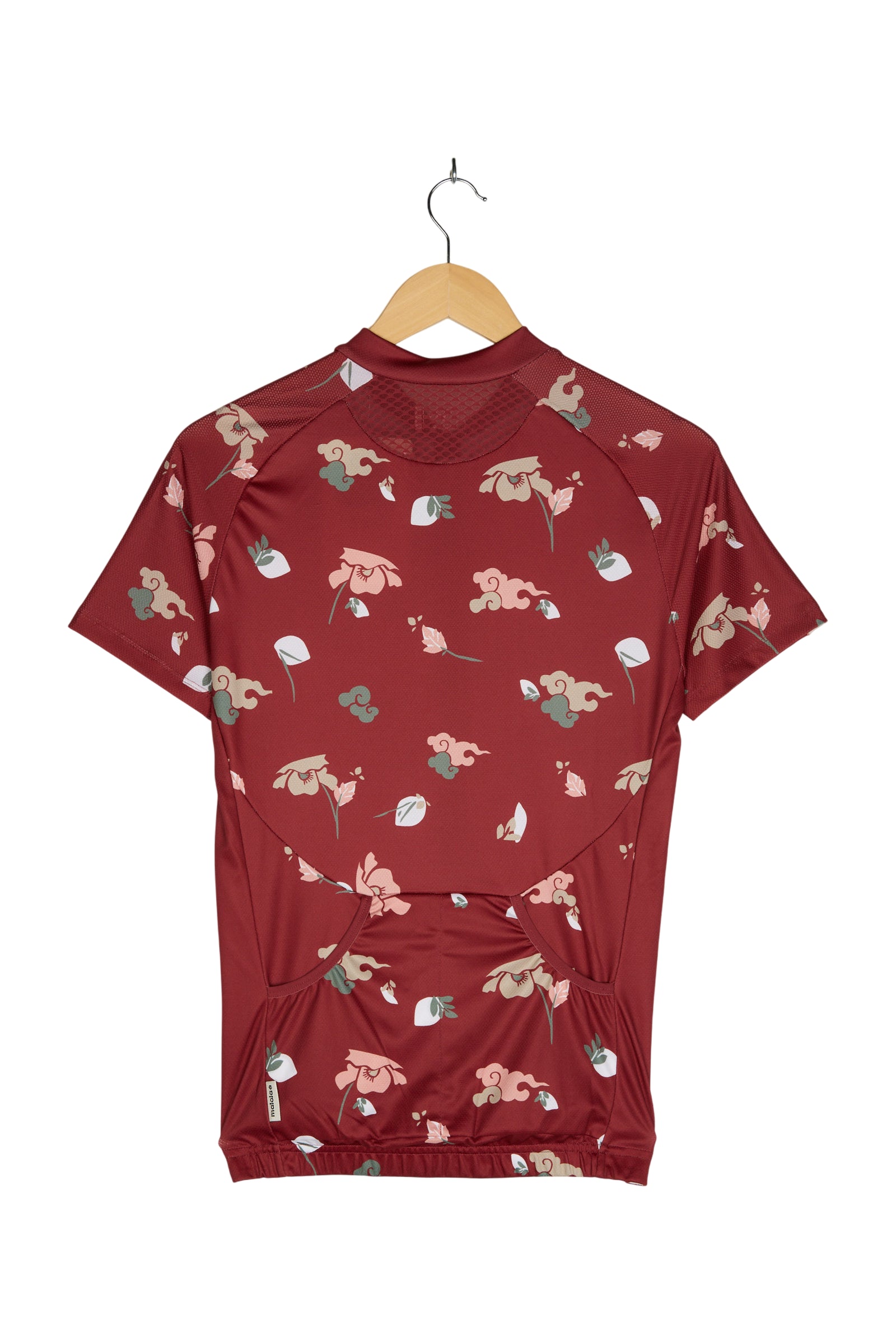 ERVAM. AOP 1/2 Short Sleeve Bike Jersey