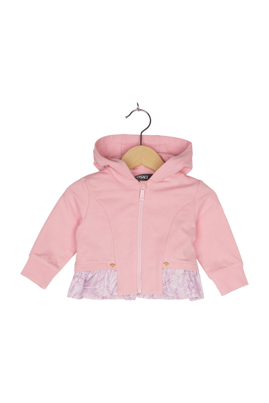Versace Pullover Zip Jacke