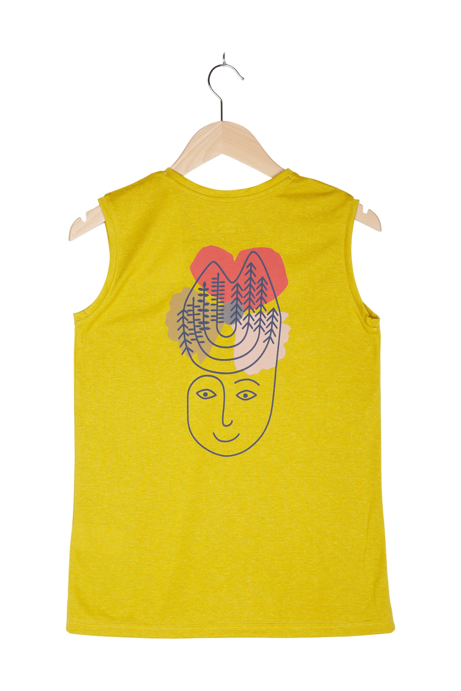 WALDFRAUM. Freeride Top