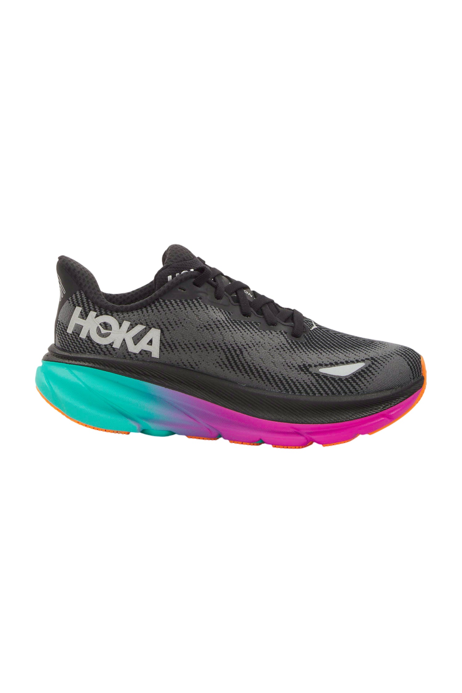 HOKA One One Clifton 9 GTX – Damen Laufschuhe Schwarz
