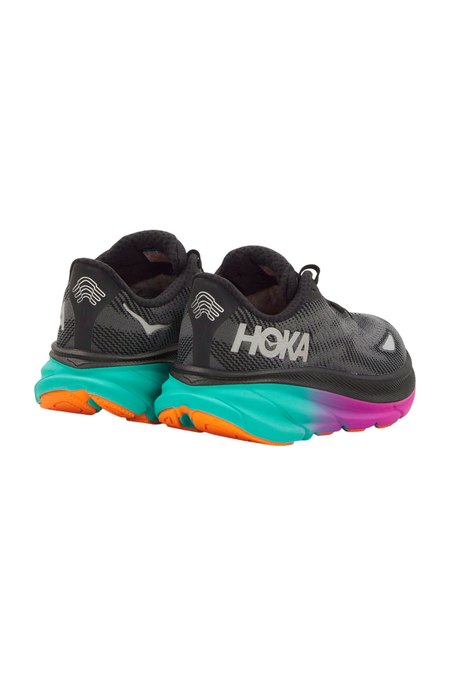 HOKA One One Clifton 9 GTX – Damen Laufschuhe Schwarz